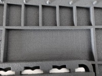 фото thumb №12, Porsche 911 992 19- комплект килимки гумових підлога eu 992044800