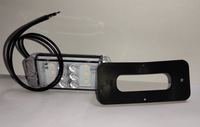 фото thumb №1, Лампа заднего вида 12/24v led 107/47mm