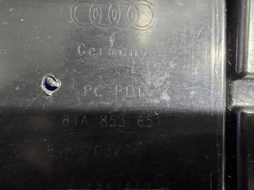 фото thumb №8, Audi q2 81a853651 решётка радиатор решётка радиатора