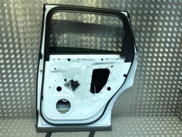 фото thumb №16, Audi q7 4m двері праві зад задні ls9r