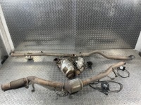 Купити Vito 447 19- каталізатор dpf вихлоп комплект 1.7 a4474911100, фото thumb