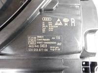 фото thumb №11, Audi a6 c8 4k лампа права full led usa 4k0941040b