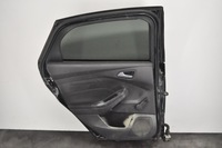 фото thumb №11, Ford focus iii mk3 двері лівий зад задні hb