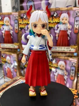 Аниме One Piece DXF Yamato Children Wano 3 Фигурка