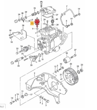фото thumb №4, Електроклапан насоса wtr.