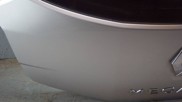 фото thumb №8, Renault megane iii купе крышка задняя багажника ted69 k580