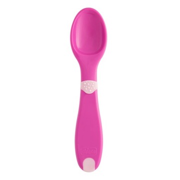 Набор посуды Chicco 12 м + 4 предмета + SPINK SLIP