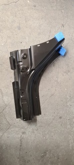 фото thumb №1, Peugeot 2008 i порог порог обшивка 1617534680