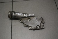 фото thumb №1, Патрубок wody audi a6 c6 2.4 bdw 06e121161k