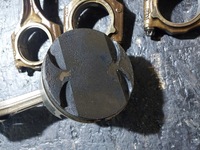 фото thumb №16, Поршень шатун bmw e46 323i m52b25tu 170km