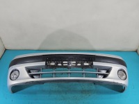 Купить Бампер перед renault scenic i серебристый hb 5d 99-03, фото thumb