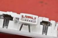 фото thumb №7, Лампа освещение салона задняя 264300008r renault megane scenic 3 iii 09-12