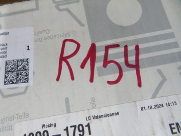 фото thumb №12, Mercedes w246 наконечник выхлоп a2464900427