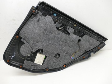 фото thumb №9, Mercedes w212 sedan рестайлінг боковина двері лівий зад