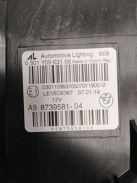 фото thumb №14, Bmw 8 g14 g15 g16 лампа фара ліва повний led 8739581 04