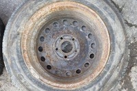 фото thumb №15, Комплект диск nissan primastar фургон x83 1011084 2.0l дизель 84kw 2007