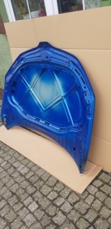 фото thumb №9, Skoda octavia iii lift 5e0 капот крышка двигателя