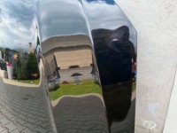 фото thumb №10, Mercedes c klasa c63 amg капот кришка двигуна перед 8912