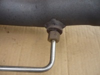 фото thumb №8, Фильтр частиц твердых dpf audi a6 c6 2.7 3.0 tdi полный заменитель