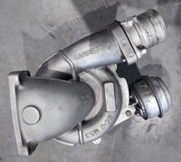 фото thumb №1, Alfa romeo 159 brera 2.4 jtd 939a9000 турбина турбонагнетатель 55208456