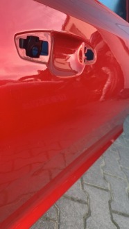 фото thumb №3, Kia stinger 2018- двері праве передні перед