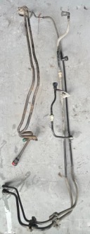 Купити Трубка шланг пального mascott mascot 3.0 07-10rok kpl, фото thumb