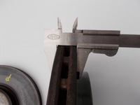 фото thumb №7, Audi a4 b8 8k a5 8t гальмівні диски гальмівні гальмівні колодки перед