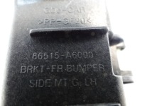 фото thumb №6, Hyundai i30 ii лівий напрямна кронштейн бампера передній перед 86513 a6000