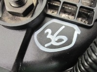 фото thumb №7, Opel antara 2.2 d a22dmh 184km 12r. генератор 140a 13580078