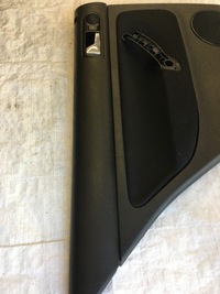 фото thumb №5, Боковина дверь обивка дверь левый зад vw golf 4 iv 1997-2005 версия 5дверь