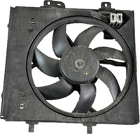 фото thumb №7, Citroen c2 c3 c4 ds3 peugeot 207 208 2008 1007 301 вентилятор радіатор