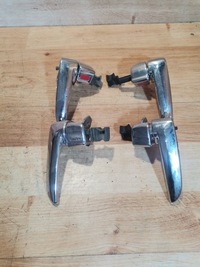 фото thumb №8, Ручка ручка дверь внутренняя mazda 6 i gg gy 02-07 комплект