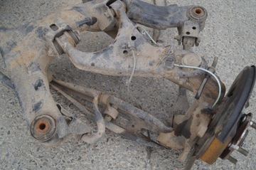 фото thumb №9, Балка візок підрамник вісь зад subaru wrx sti 2.5b 14-17
