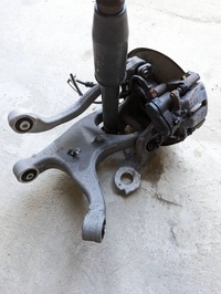 фото thumb №8, Audi q5 sq5 2012 задняя сторона левая наборы подвеска