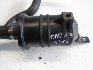 фото thumb №1, Opel astra h vectra c 1.9cdti сепаратор масла вентиляція картера