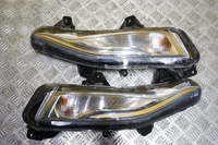 фото thumb №16, Chevrolet malibu 2019 - 2023 бампер перед передний решётка радиатора противотуманная фара 84515107