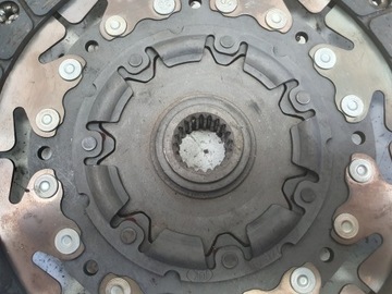 фото thumb №9, Volvo v50 s40 ii рестайлинг 1.6 d2 прижим диск сцепление luk d4162t