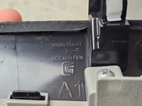 фото thumb №7, Решётка обдув впуск dekor молдинг защита консоли honda civic x