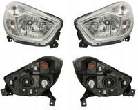 фото thumb №1, Фара лампа dacia dokker lodgy 12- valeo l+p