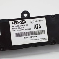 фото thumb №7, Kia optima 2016 кнопки / переключатель регулировки громкость