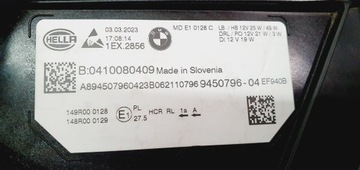 фото thumb №10, Bmw 3 g20 g21 рестайлінг lci лампа перед права повний led eu комплектна