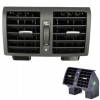 фото thumb №1, Решітка обдув задня do vw touran caddy 2004-2015