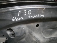 фото thumb №12, Bmw f30 f31 f32 f33 f36 капот крышка двигателя 475 чёрный sapphire металлик