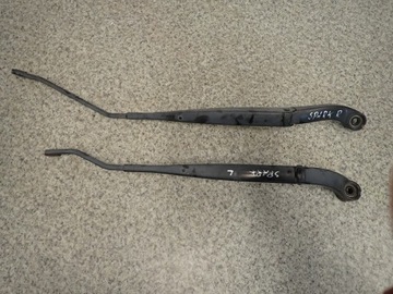 фото thumb №1, Chevrolet spark 09-15 рычаг дворники перед правые