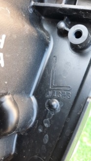 фото thumb №3, Mitsubischi eclipse cross противотуманная фара