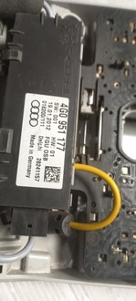 фото thumb №5, Лампа потолочный s-line audi a6 c7 4g0947135