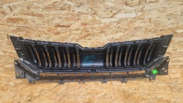 фото thumb №6, Skoda kadiaq 565853653a решётка решётка радиатора бампера перед