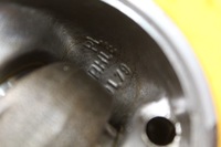 фото thumb №15, Поршень шатун шату́н golf v a3 8p 1.9 tdi 038g