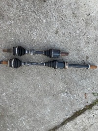 фото thumb №1, Приводной вал левая du32l toyota rav4 hybrid 15-18r