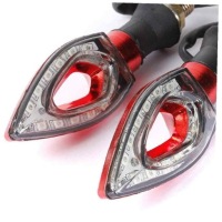 Указатель поворота 12x LED для мотоциклов и скутеров Стрелка